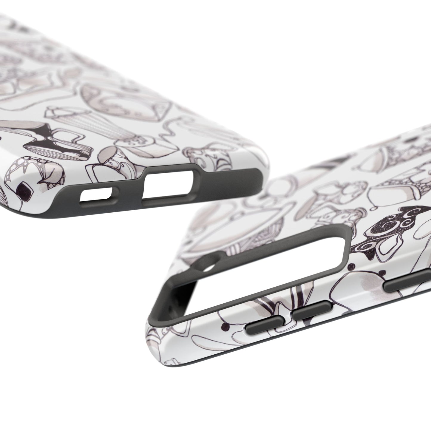 The Kitchen Sink White Phone Case