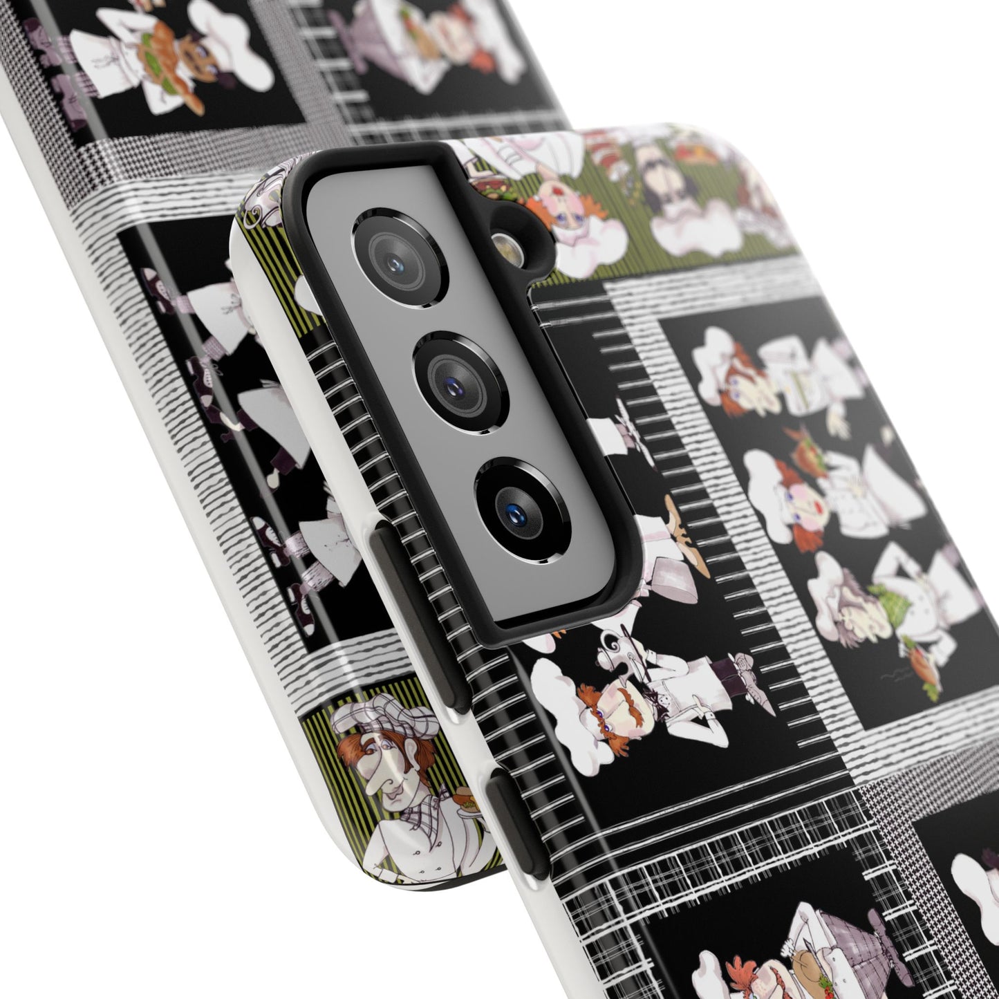 What's Cookin'? Placemat Phone Case