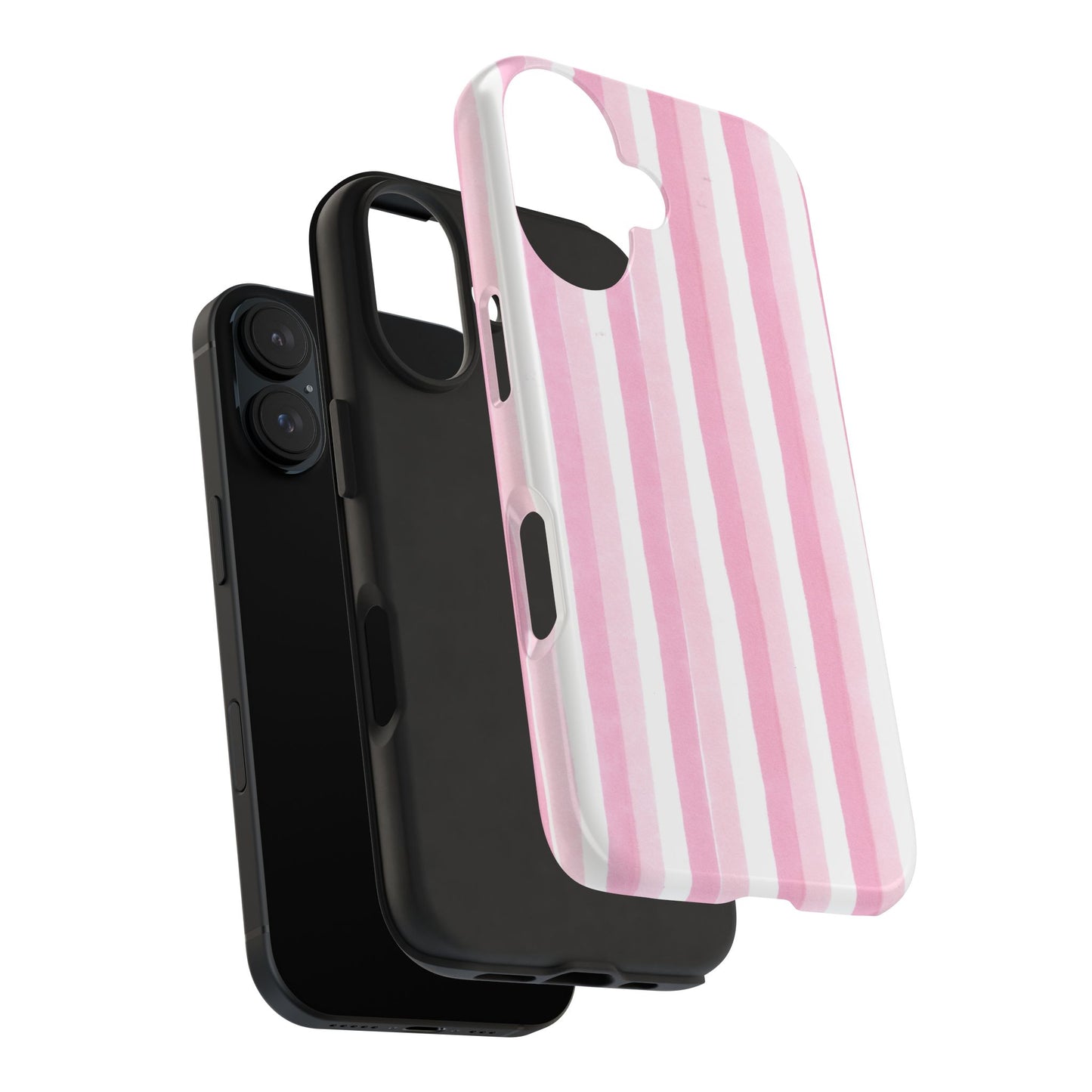 Stripe Swatch Phone Case