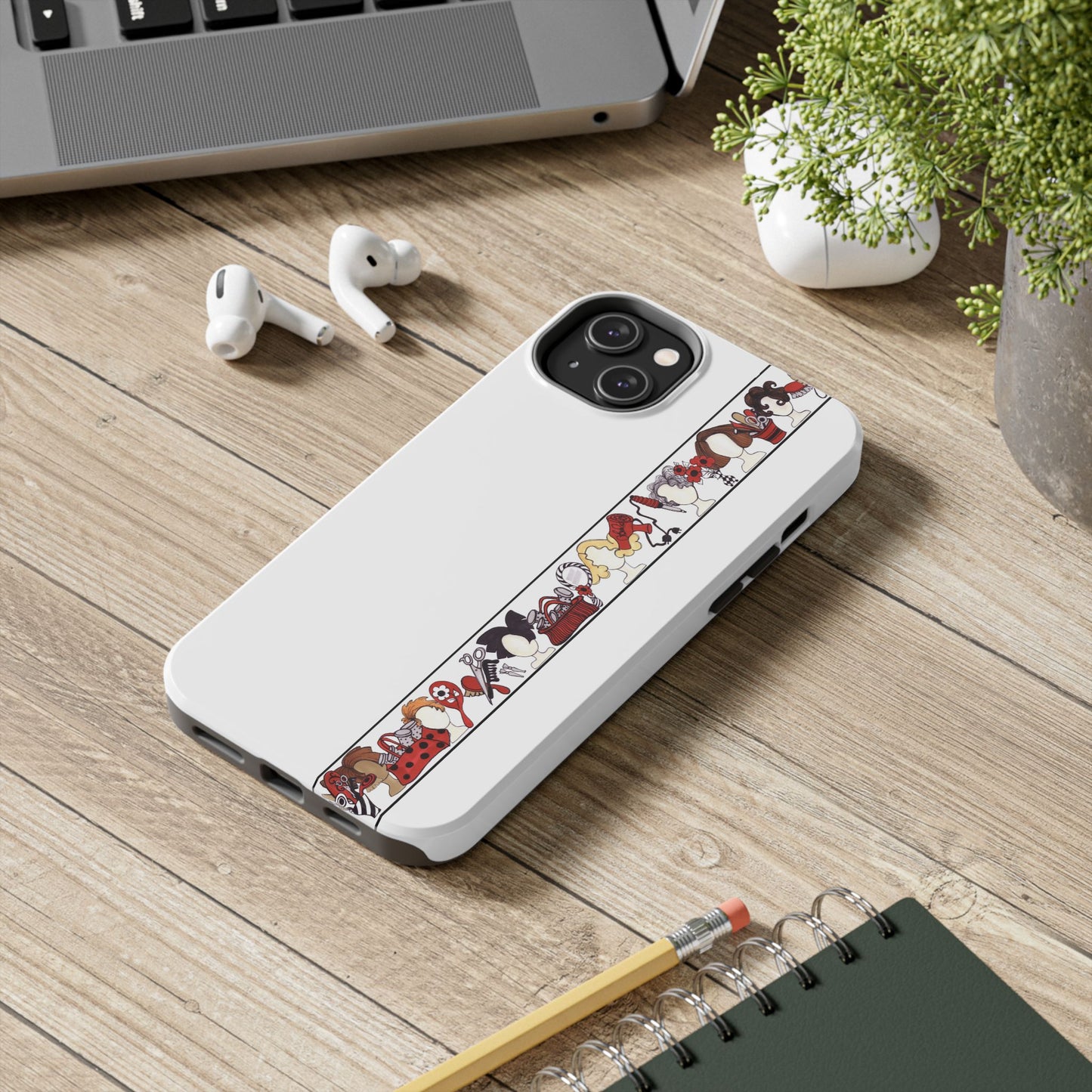 Salon Stuff Phone Case
