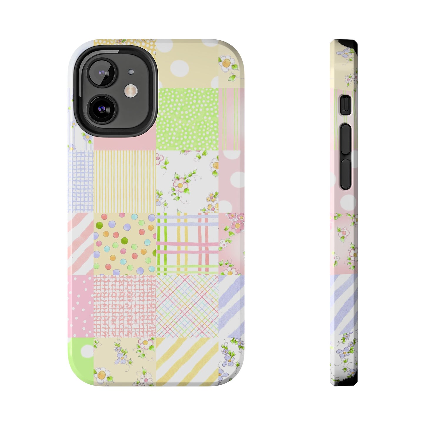 Precious Patchwork Phone Case
