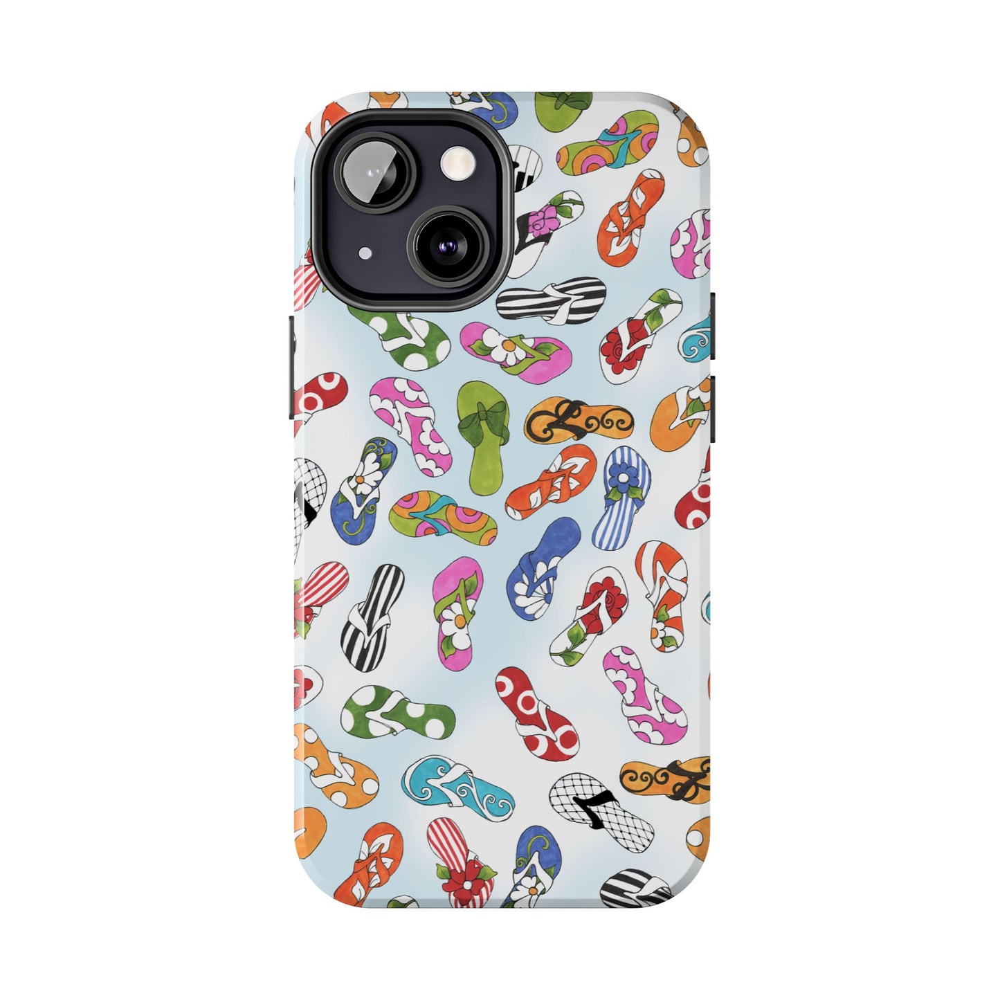 Flip Flop Hop Phone Case