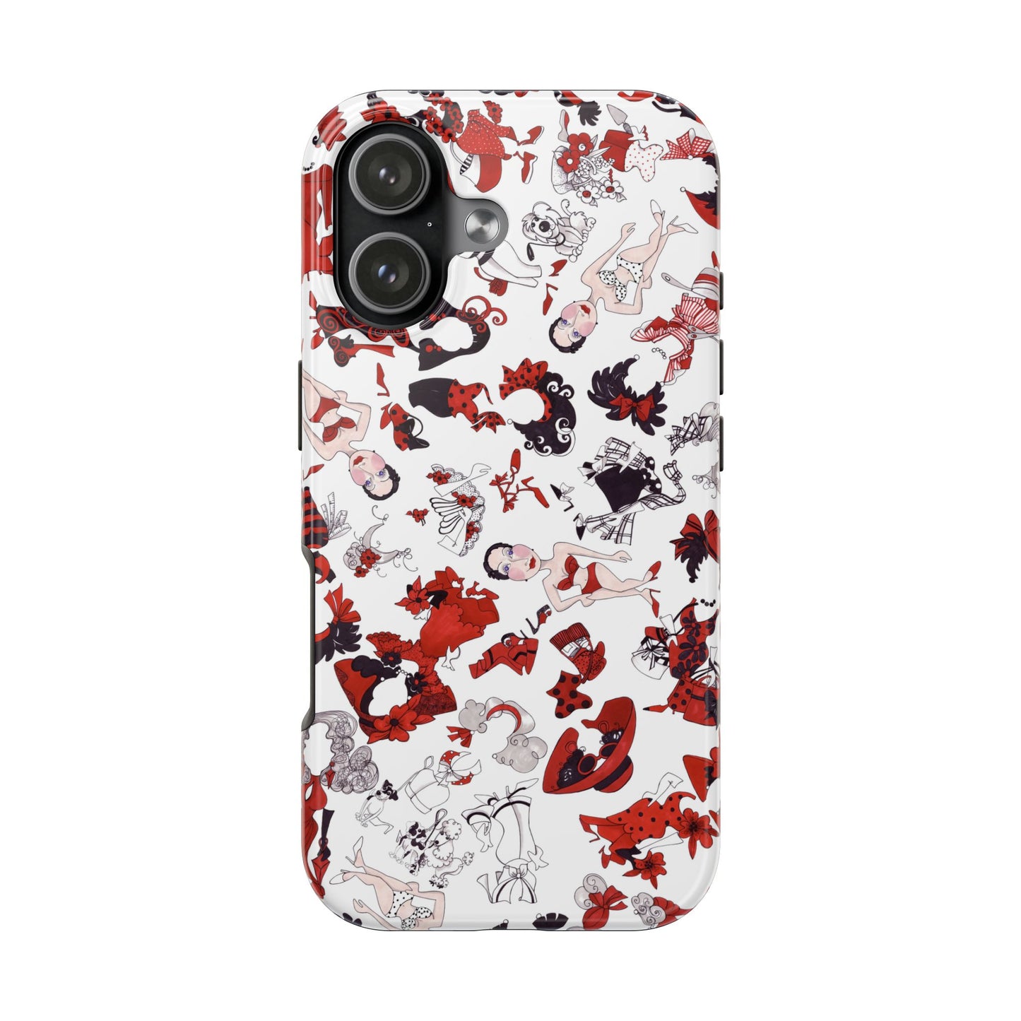 She's a Goner Phone Case