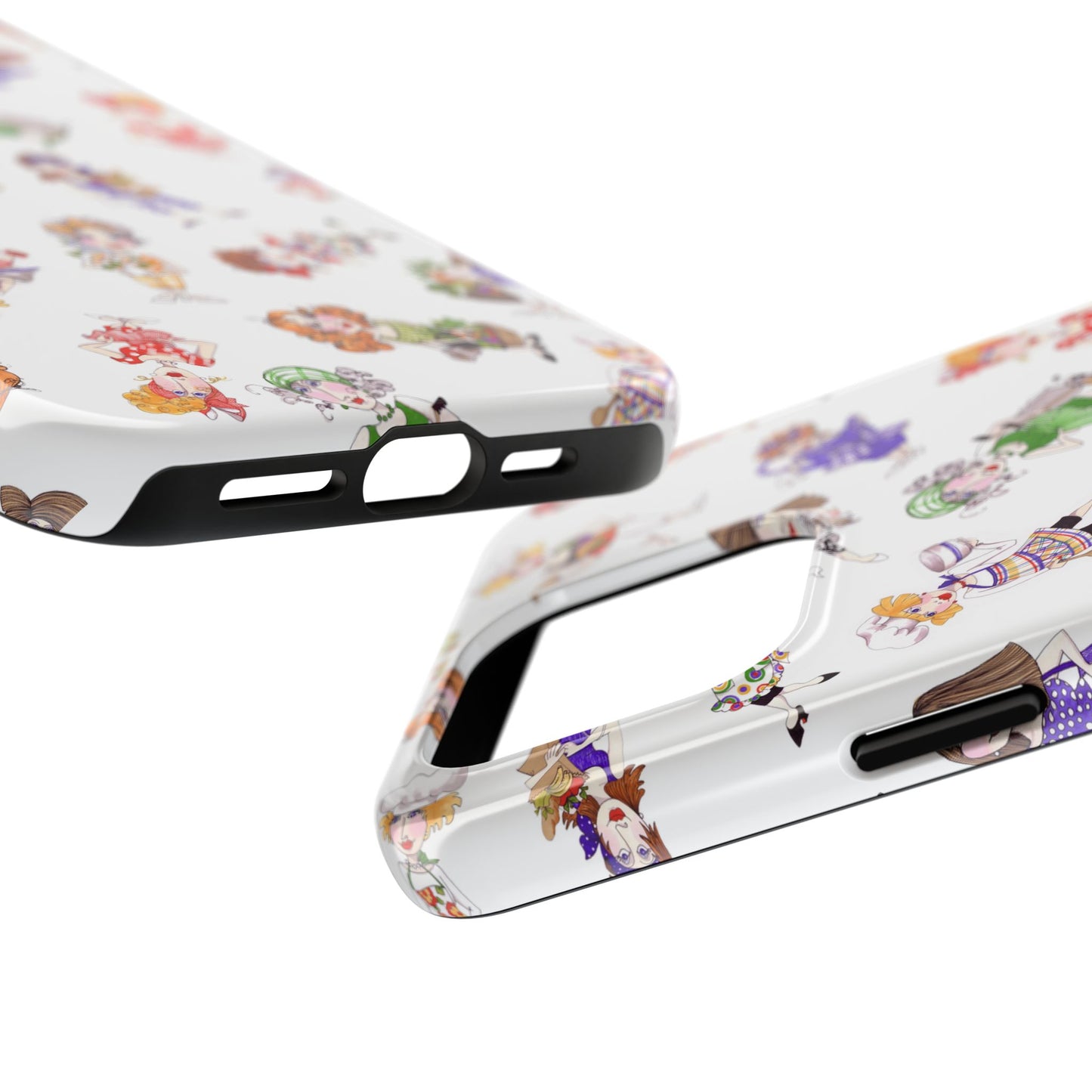 Ladies of the House White Phone Case