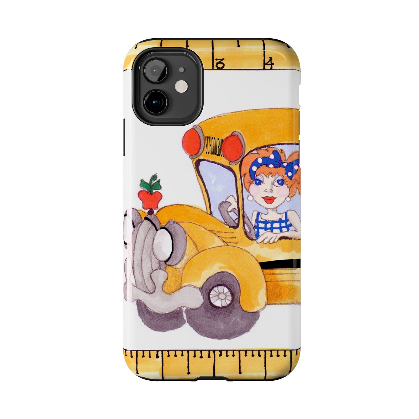 Cool Bus Phone Case