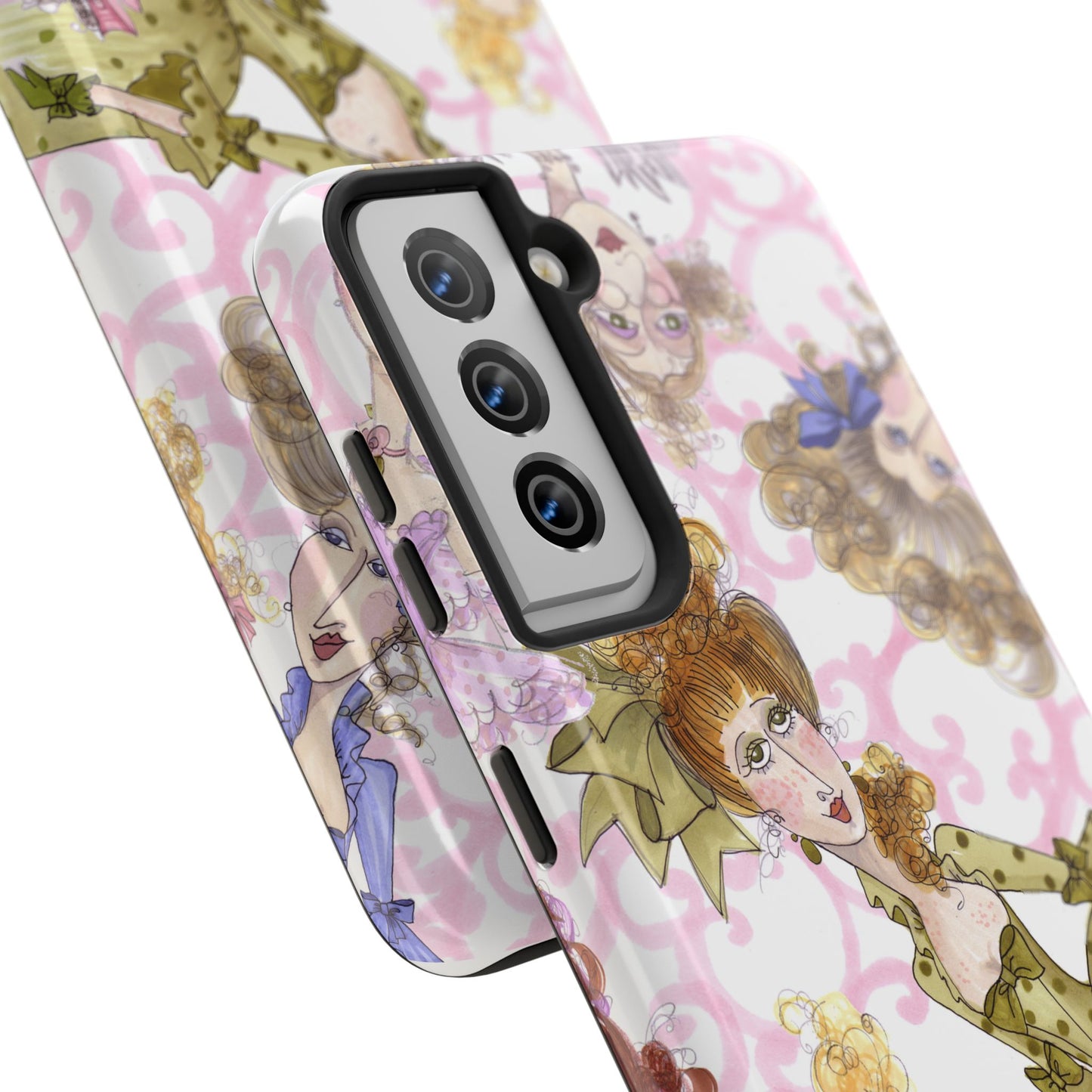 Juliette Ladies Phone Case