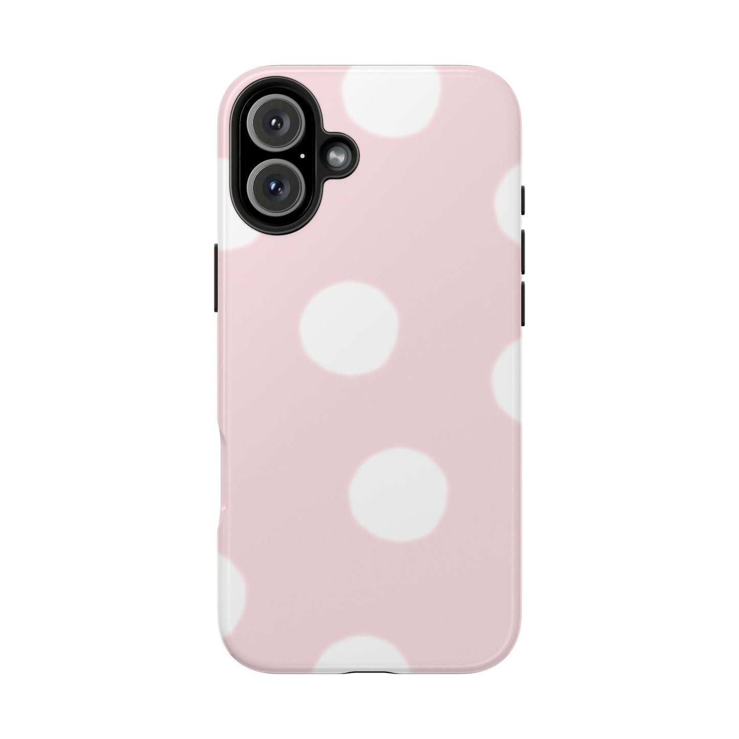 Tot Dots Pink Phone Case