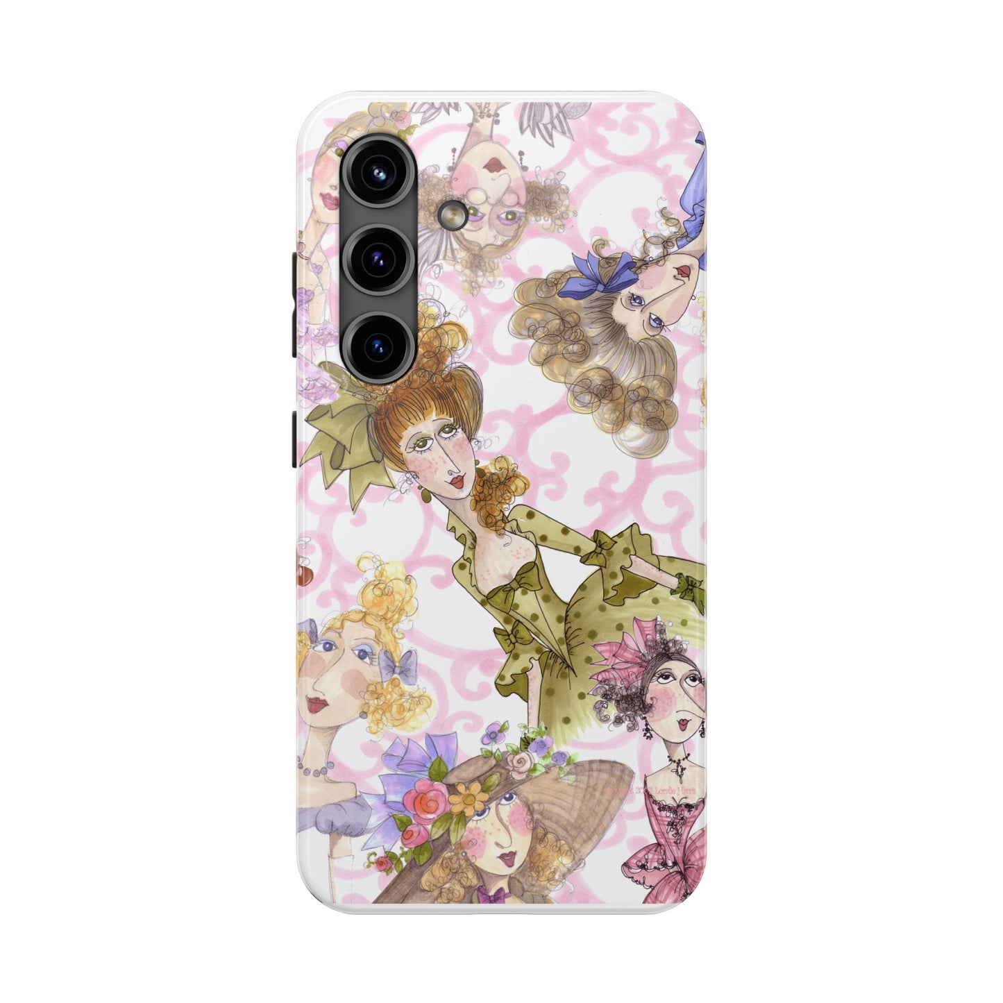 Juliette Ladies Phone Case