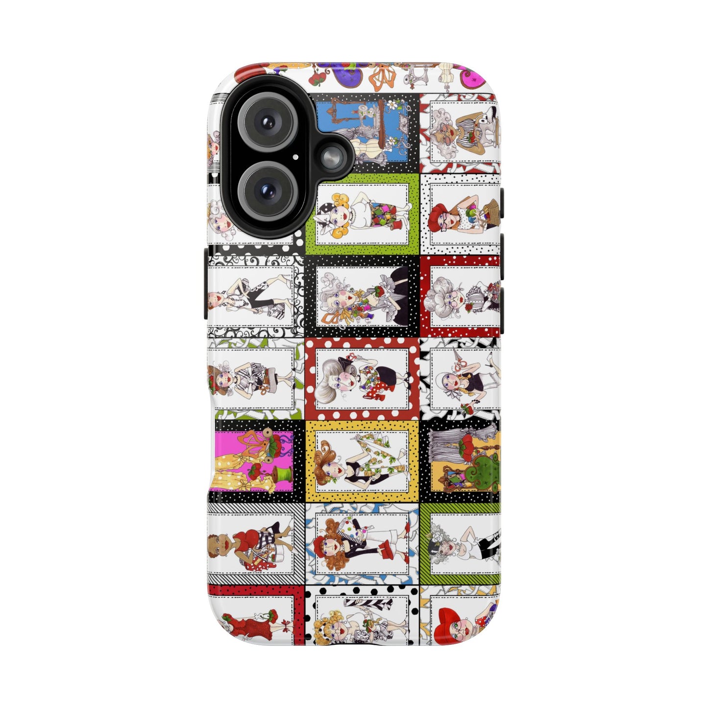 Sew Fabulous! Phone Case