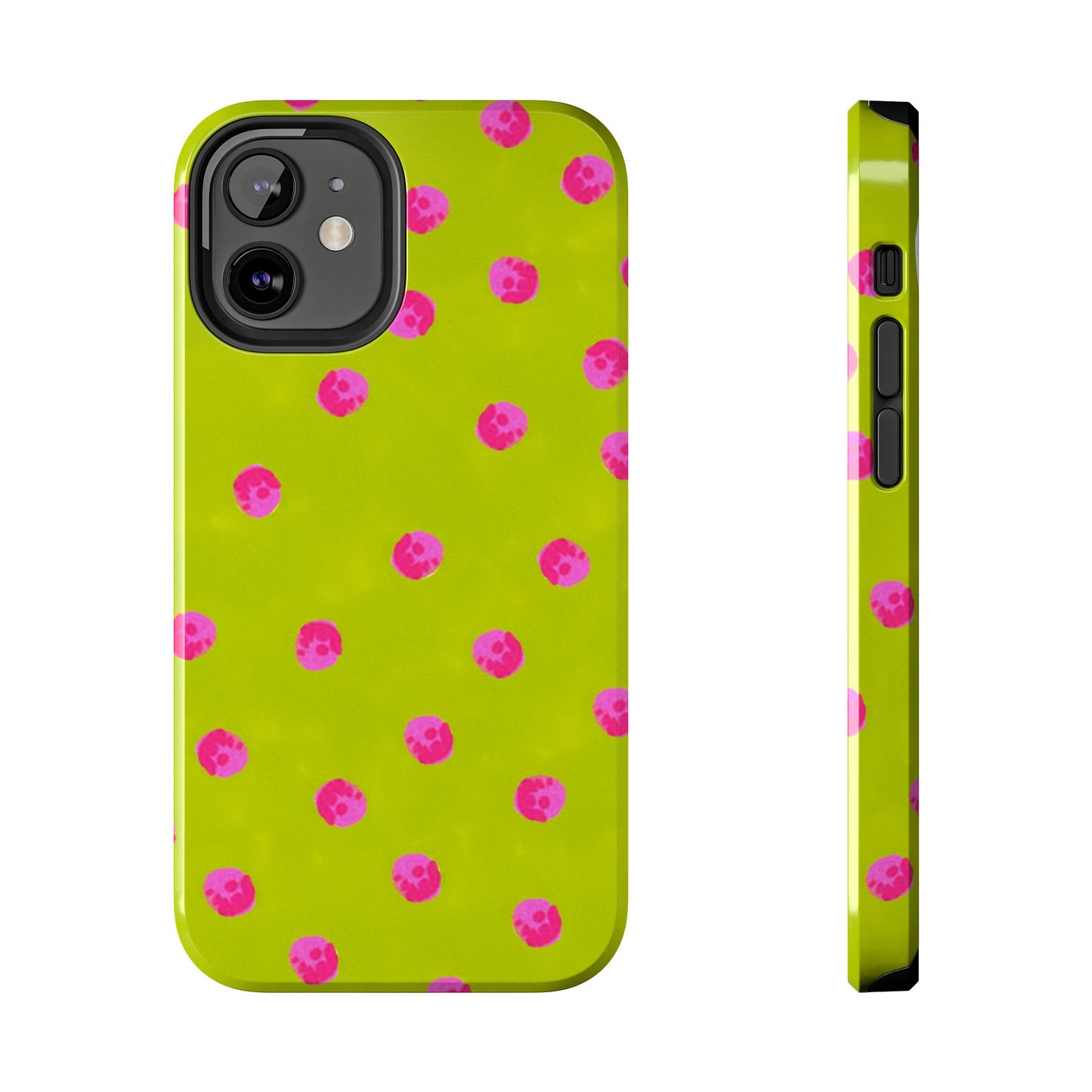 Cone Dot Phone Case