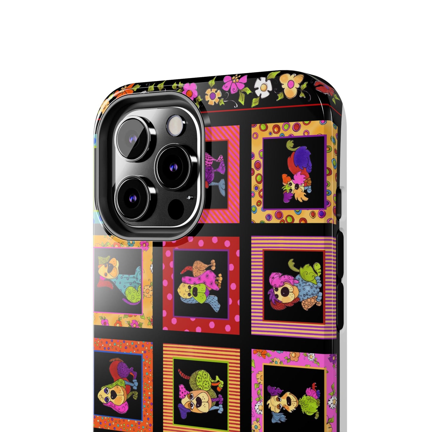 Dog Happy Phone Case