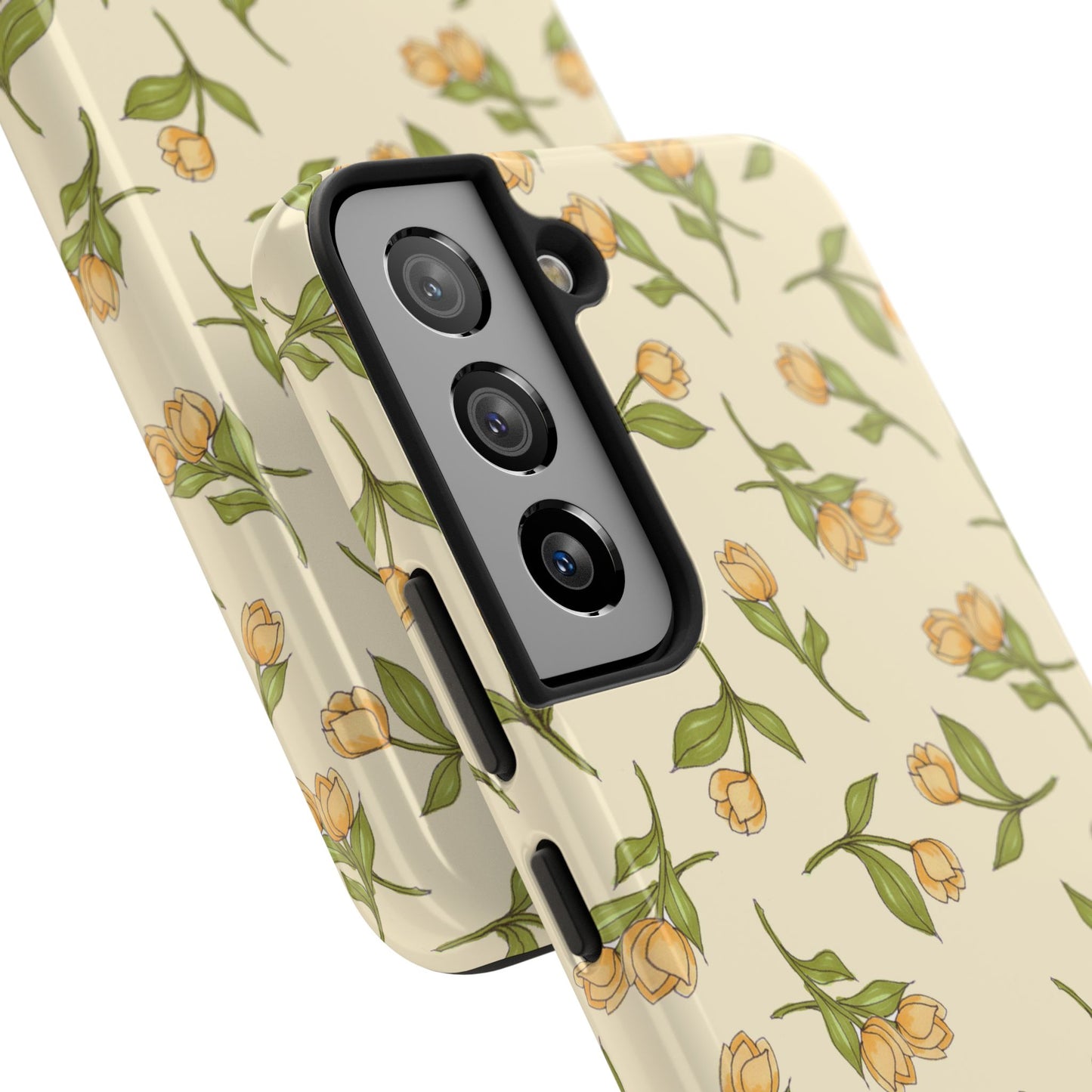 Teal Stripe Phone Case