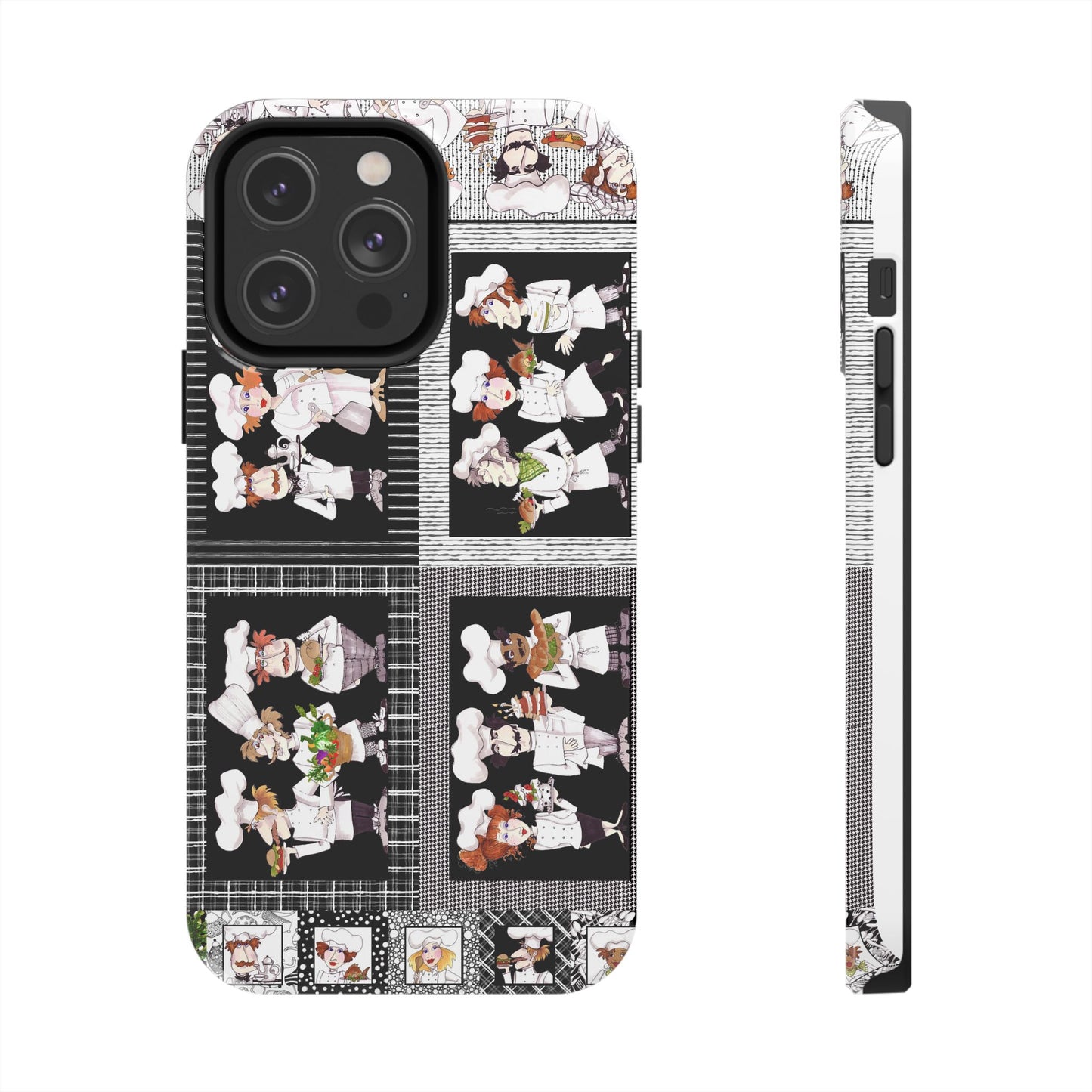 What's Cookin' Placemat Phone Case