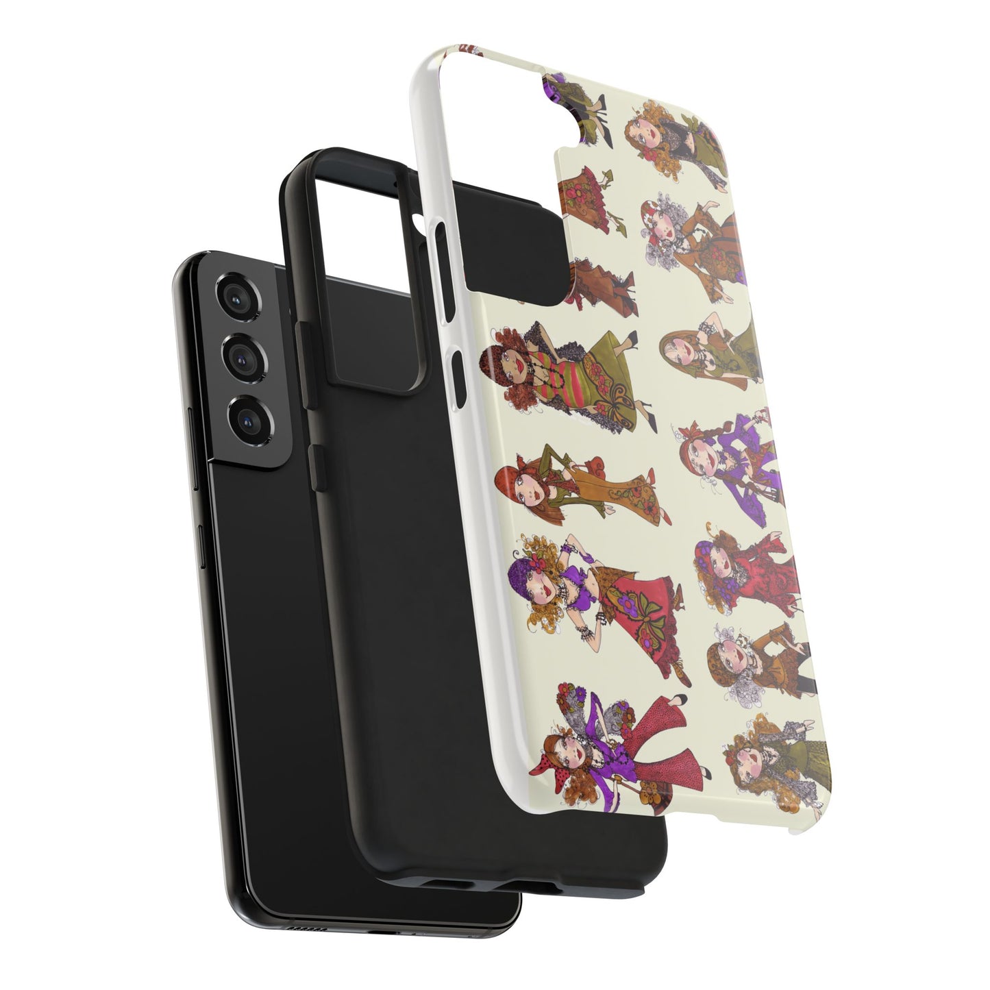 Gypsy Chique Phone Case