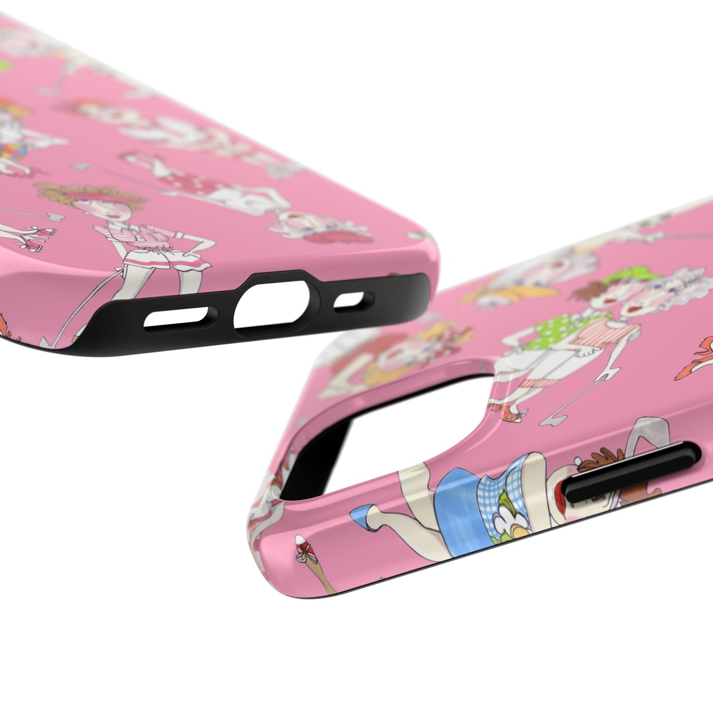 Swingers Pink Phone Case