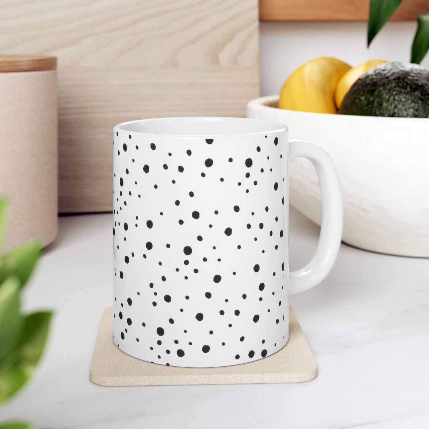 Random Dot Cup