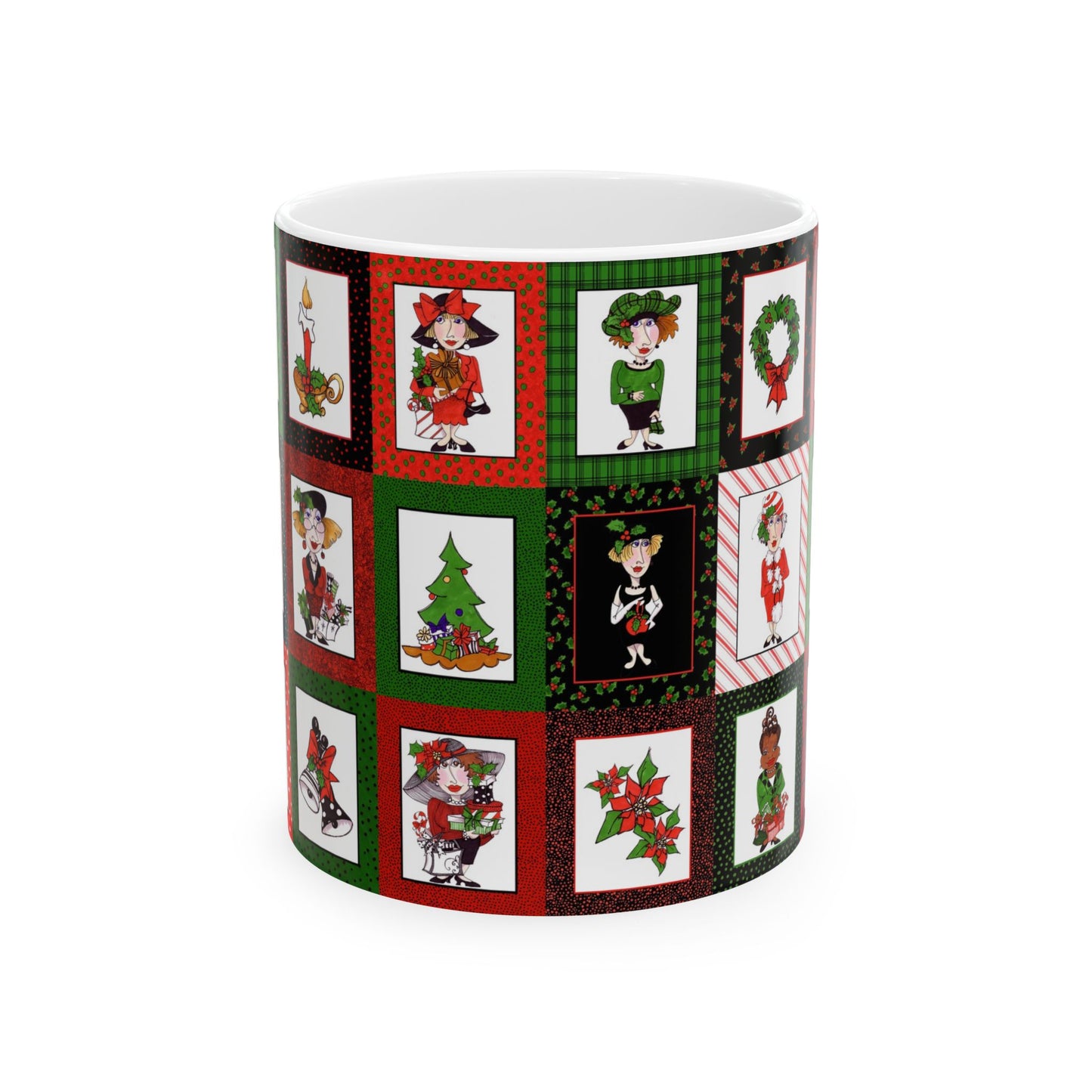 Holiday Delight Cup