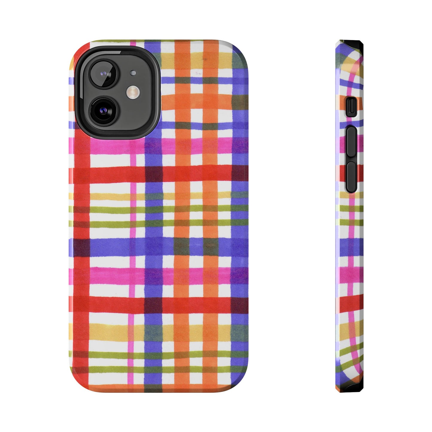 Plaid Phone Case