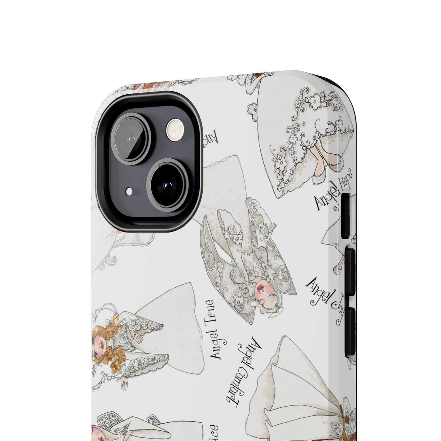 Better Angels Phone Case