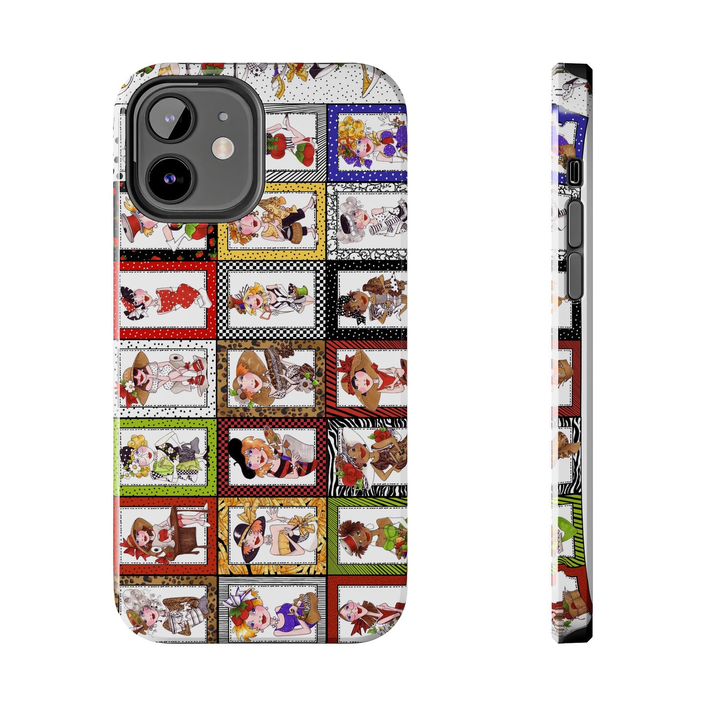 Sew Creative! Phone Case