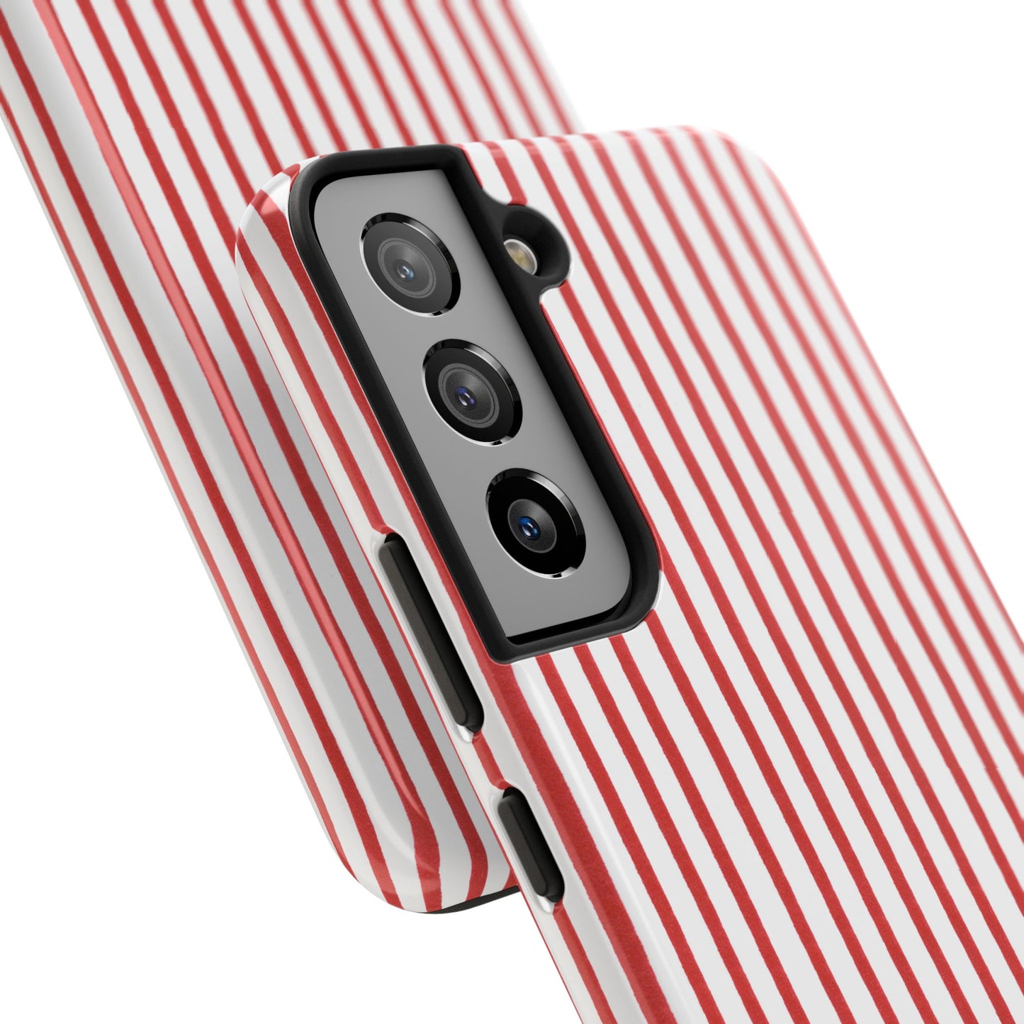 Hot Shot Stripe Phone Case