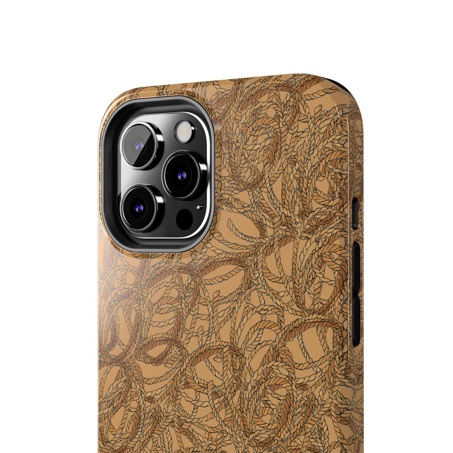 Roper Tan Phone Case