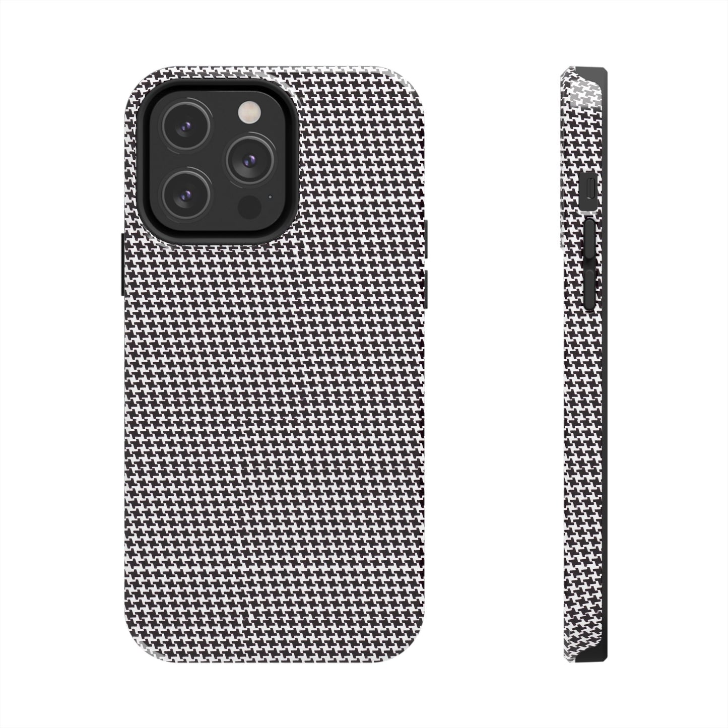 Chef Check Phone Case