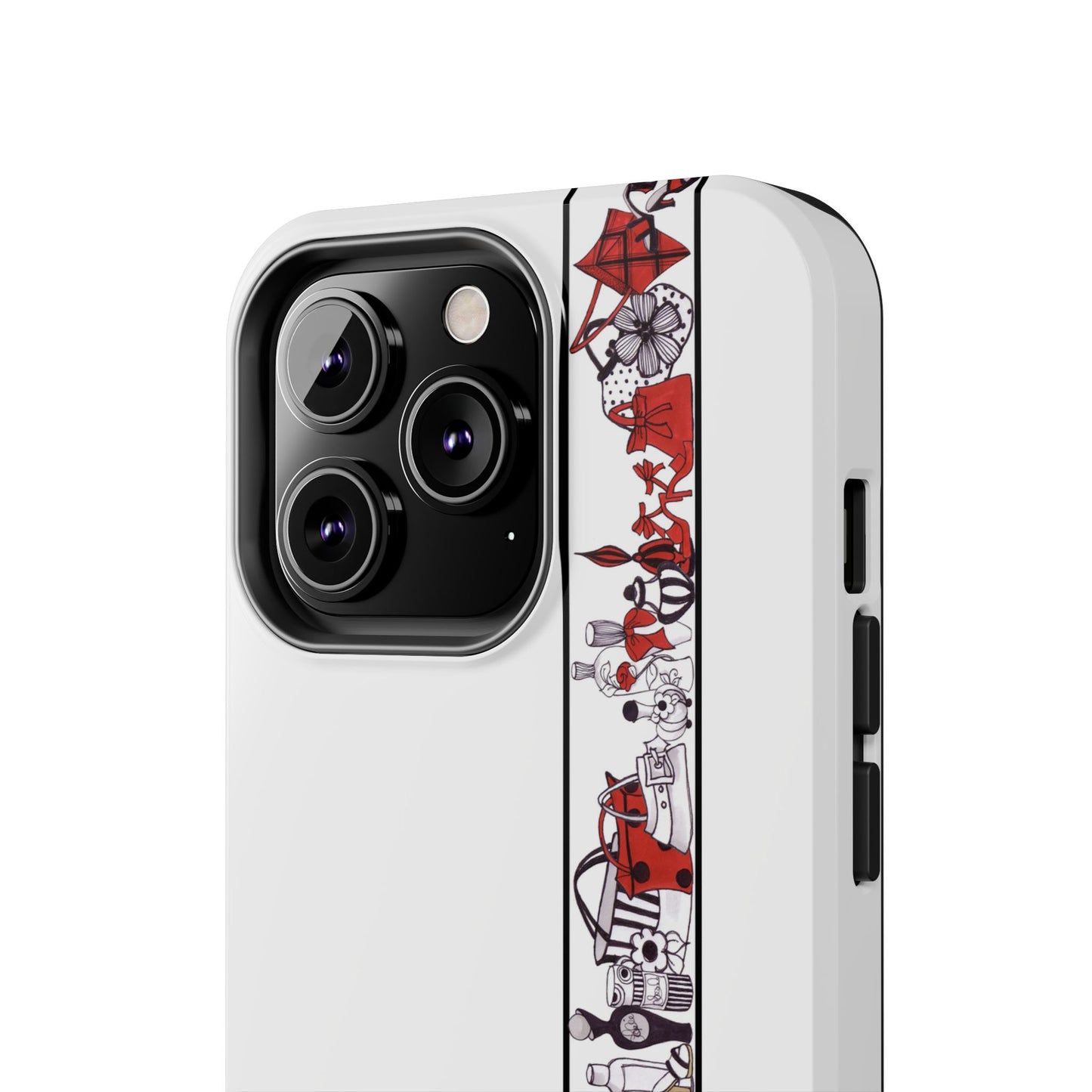 Girlie Stuff Phone Case