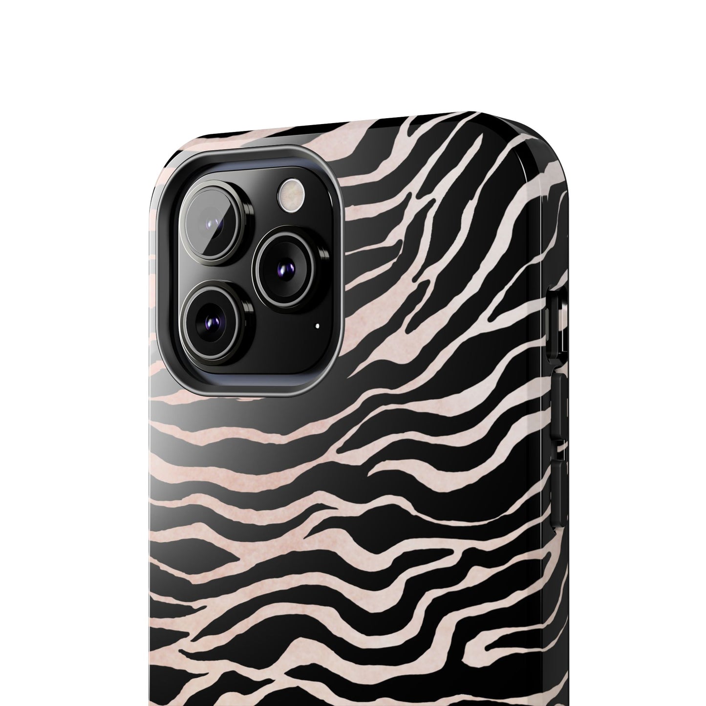 Zebra Pink Phone Case