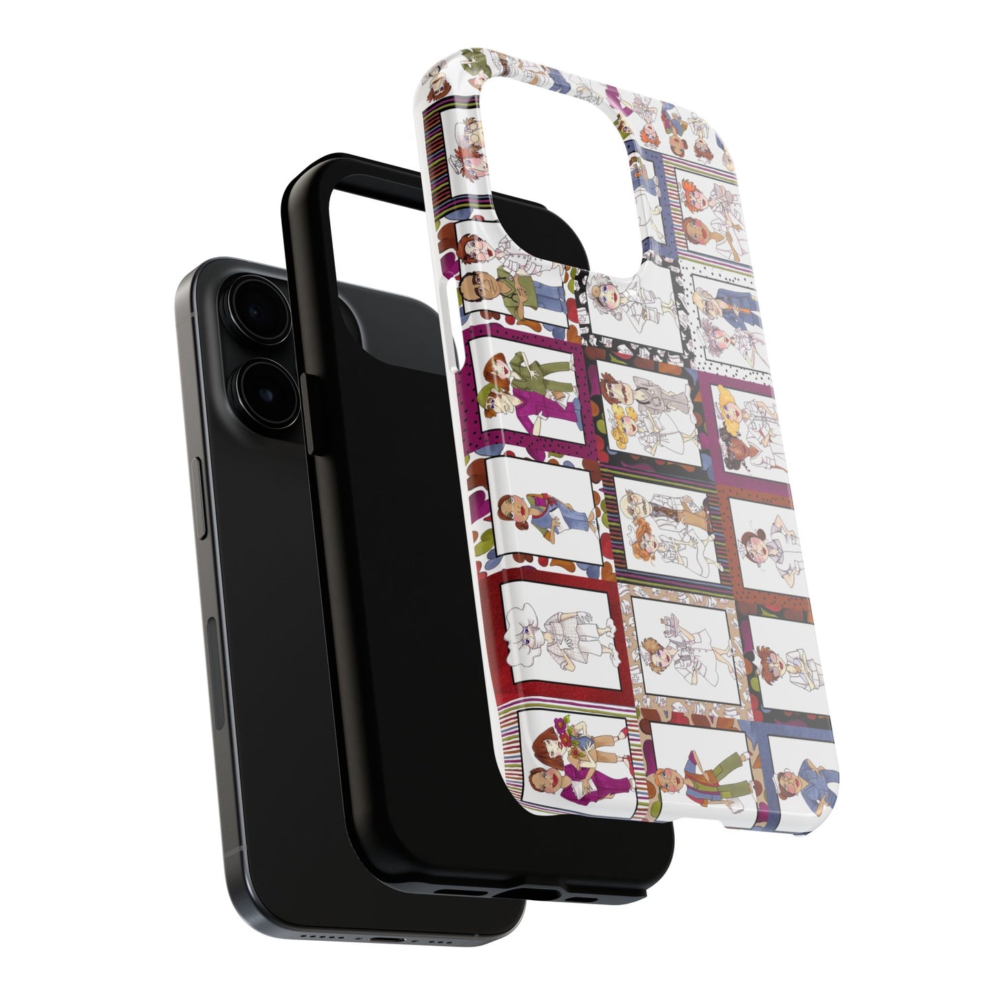 Nurse Central Phone Case