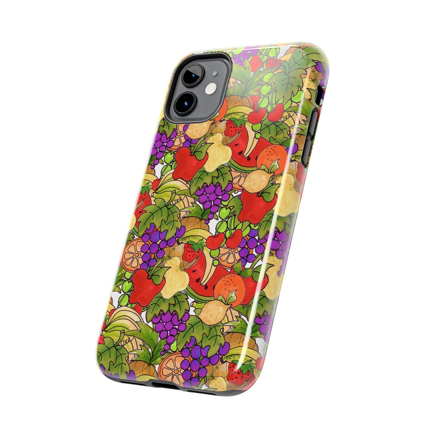 Fruit Jungle Phone Case