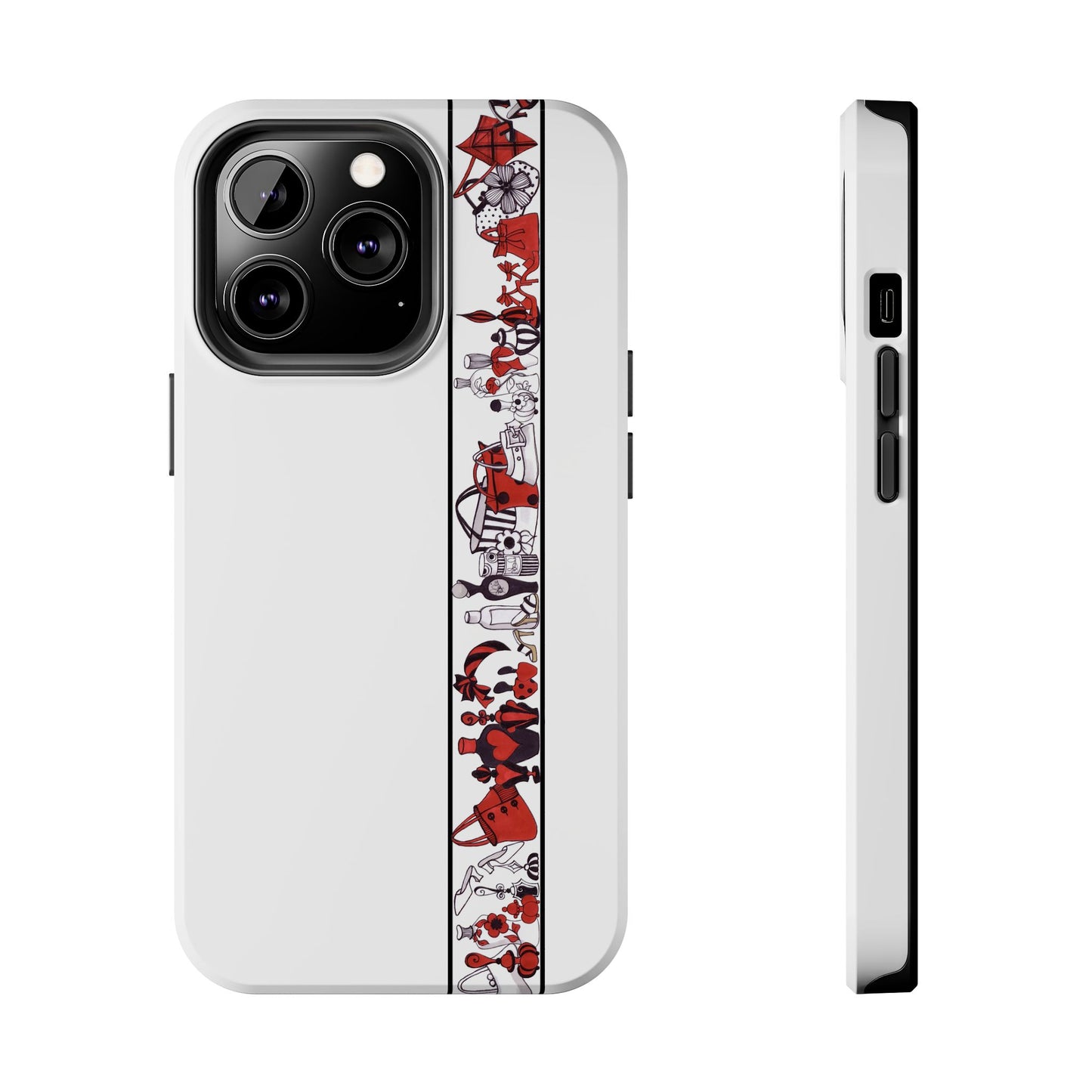 Girlie Stuff Phone Case