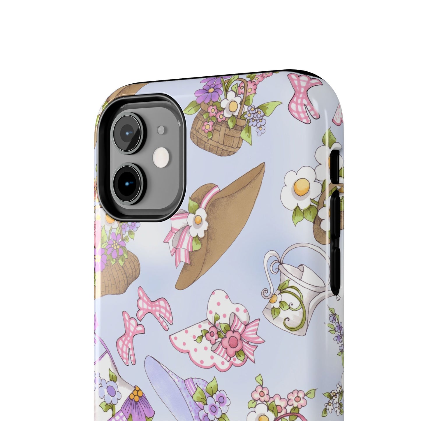 Garden Goodies Blue Sky Phone Case