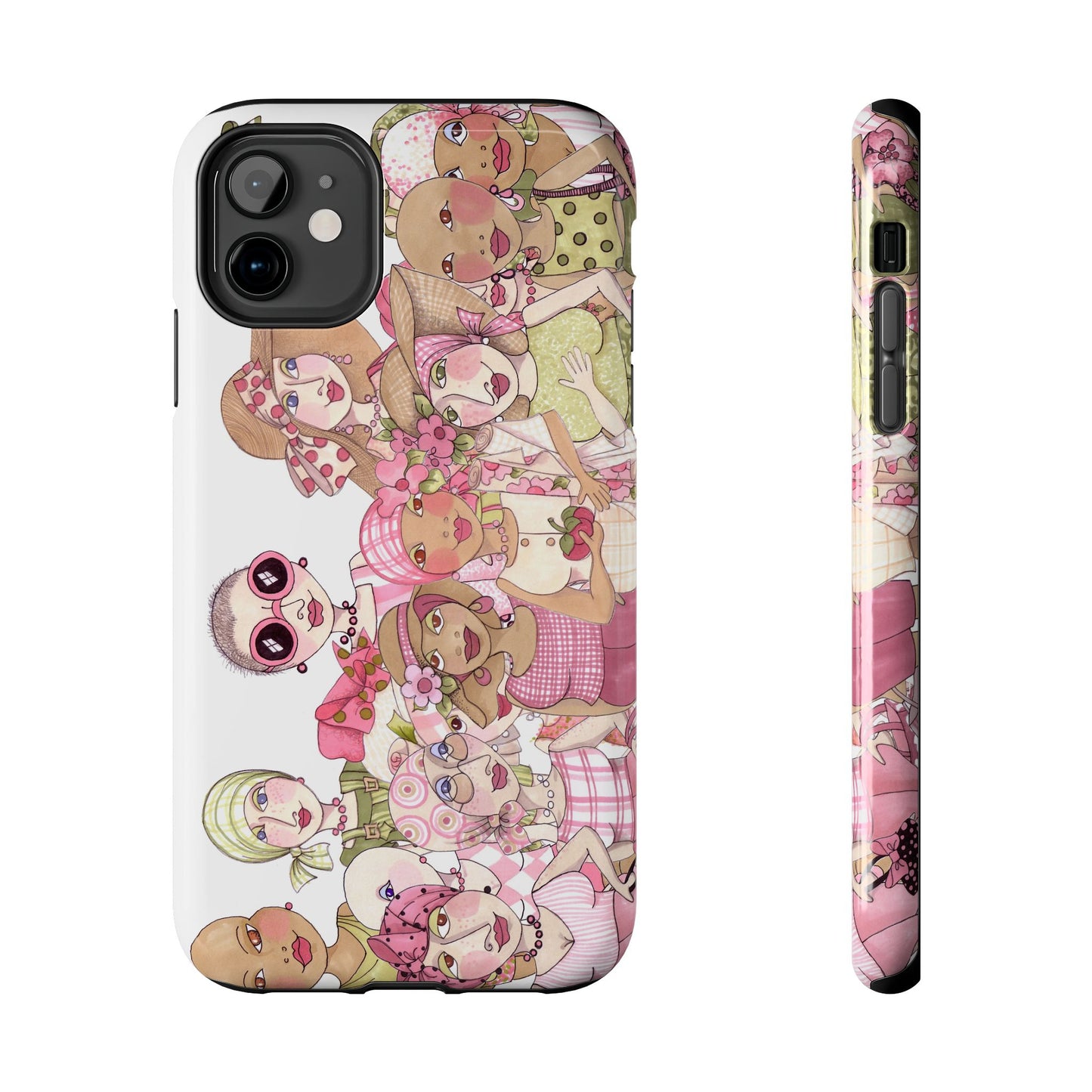 On the Mend Ladies Phone Case