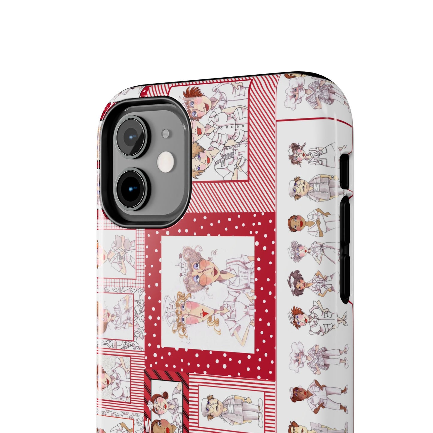 Happy Nurses Phone Case