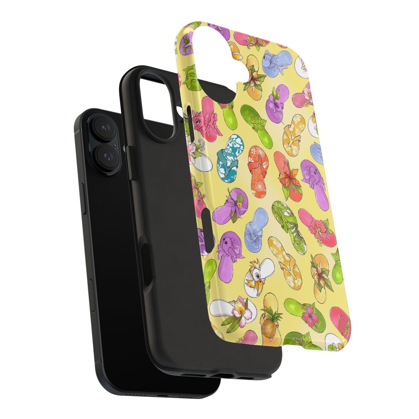 Fun Flops Sunshine Phone Case