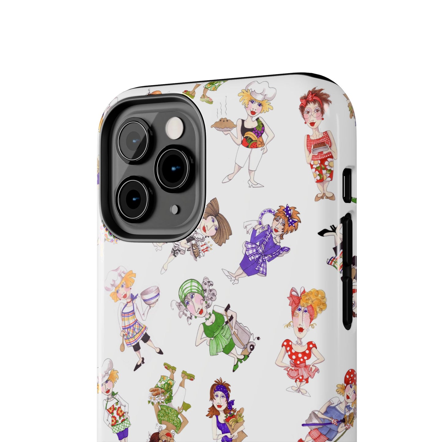Ladies of the House White Phone Case