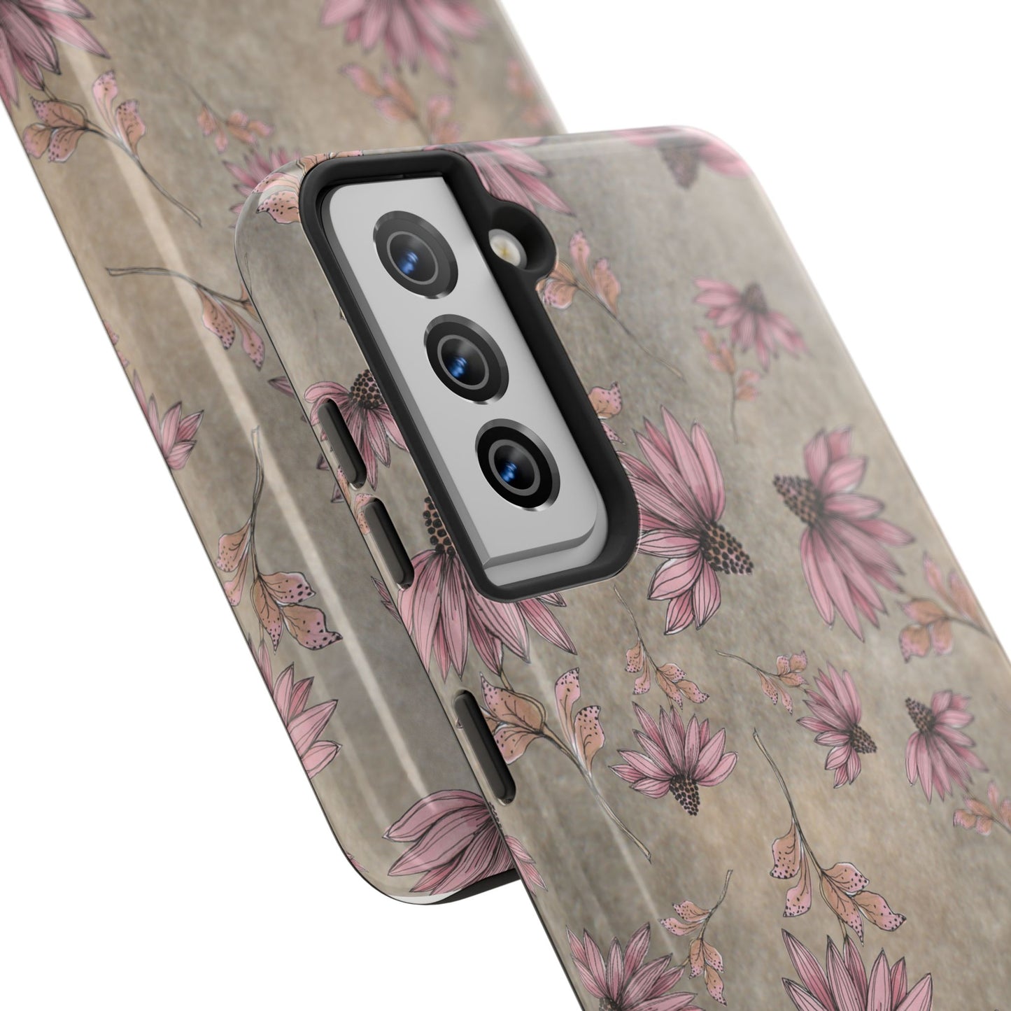 Lazy Ladies Silver Phone Case