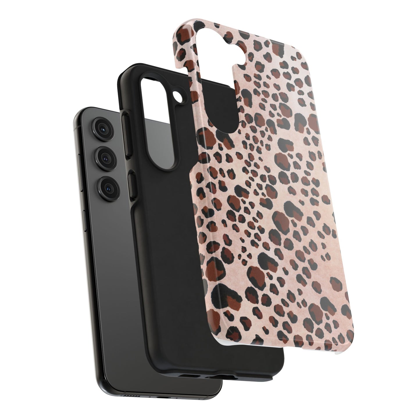 Leopard Pink Phone Case