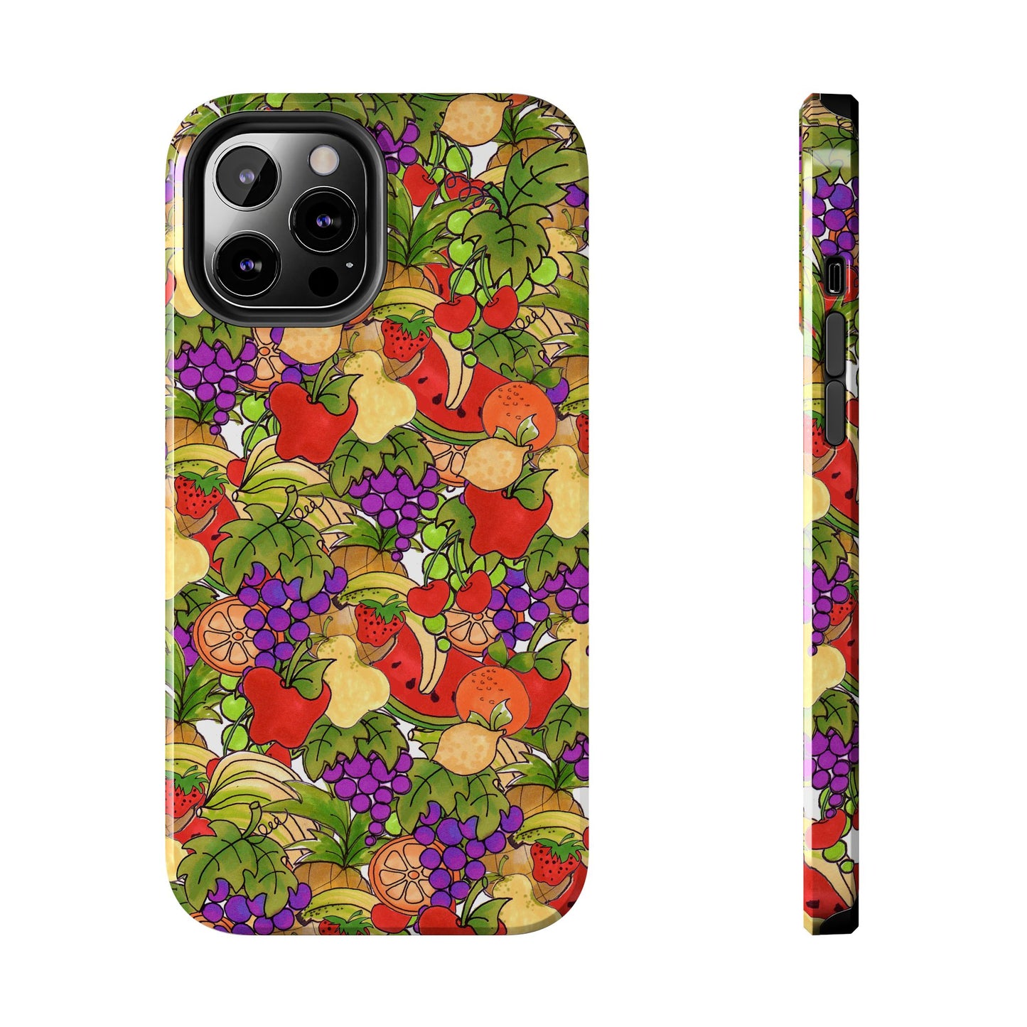 Fruit Jungle Phone Case
