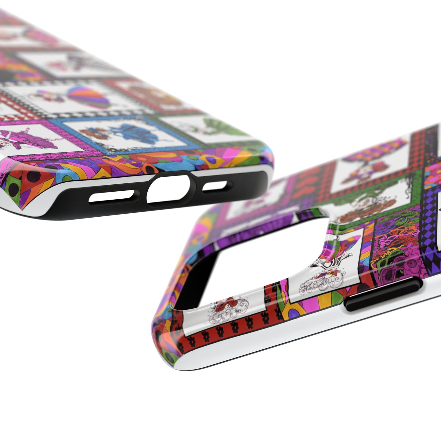 Masquerade Ball Phone Case