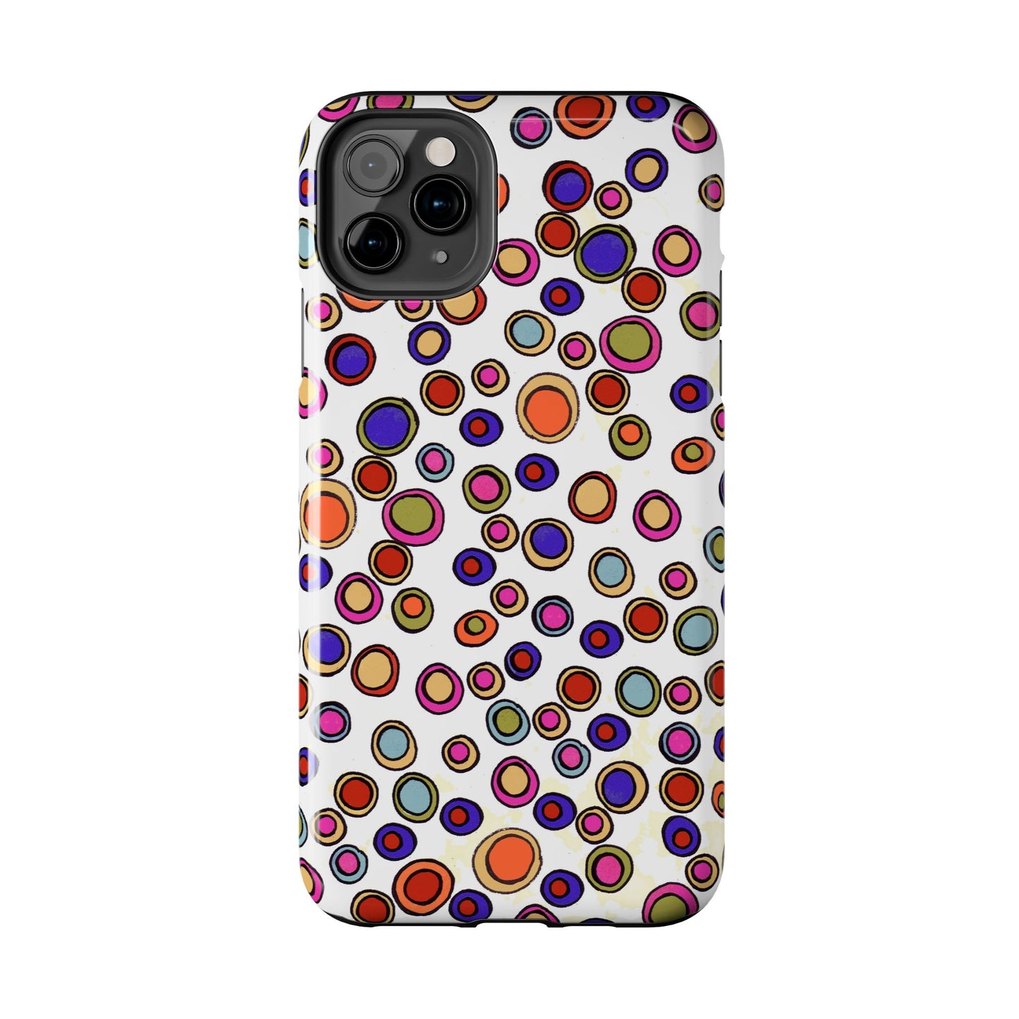 Big Dots Phone Case