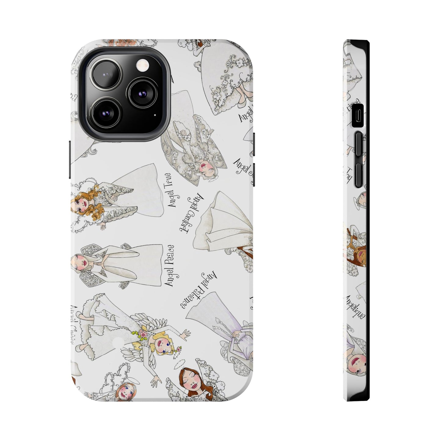 Better Angels Phone Case