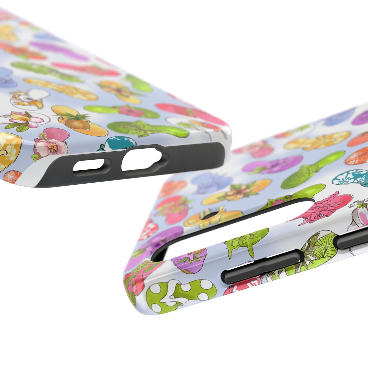 Fun Flops Blue Sky Phone Case