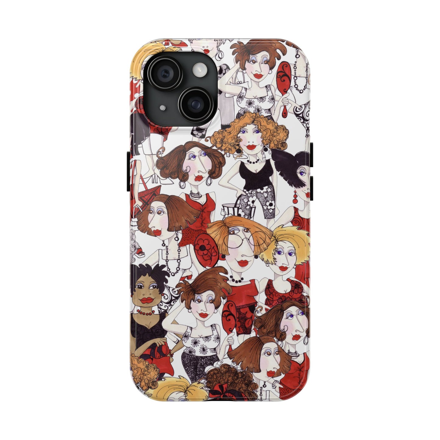 Clientel Phone Case