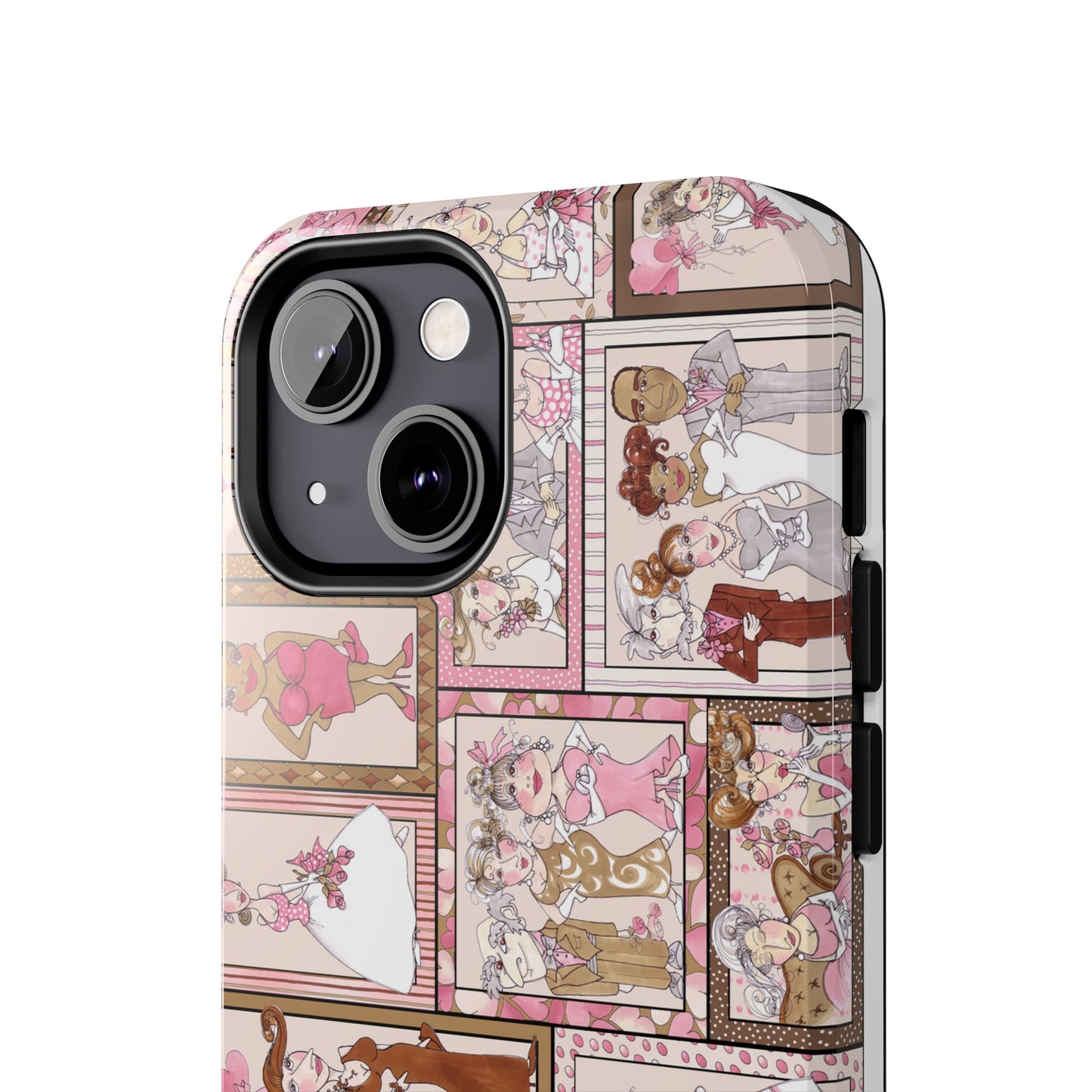 Senior Prom Phone Case