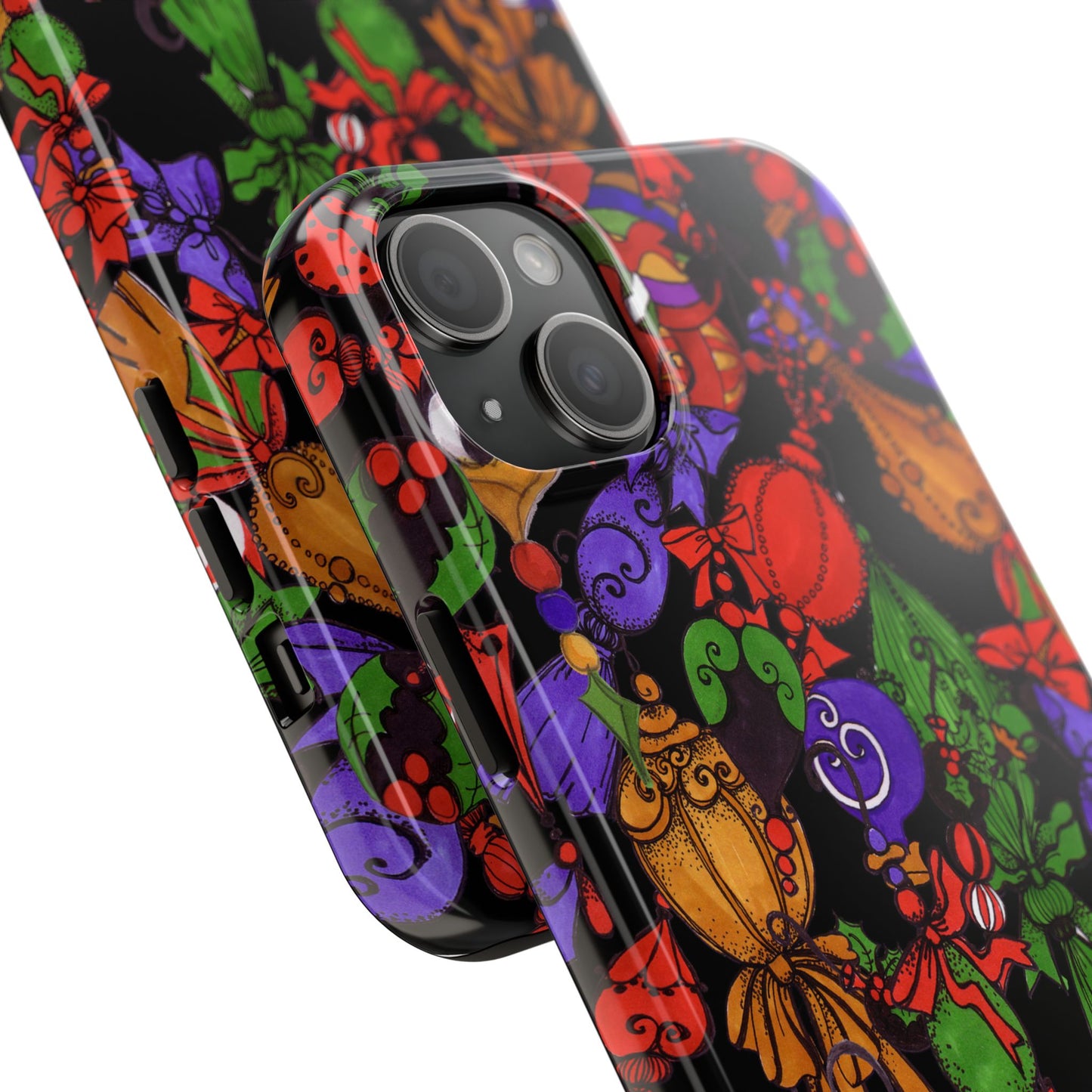Ornamental Phone Case