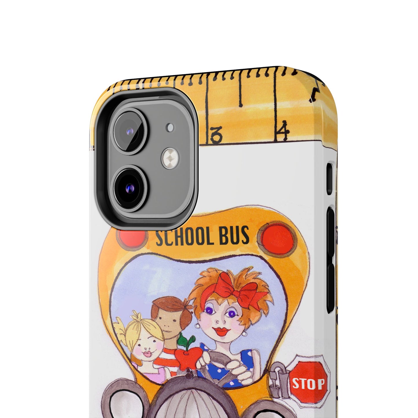 Fun Bus Phone Case