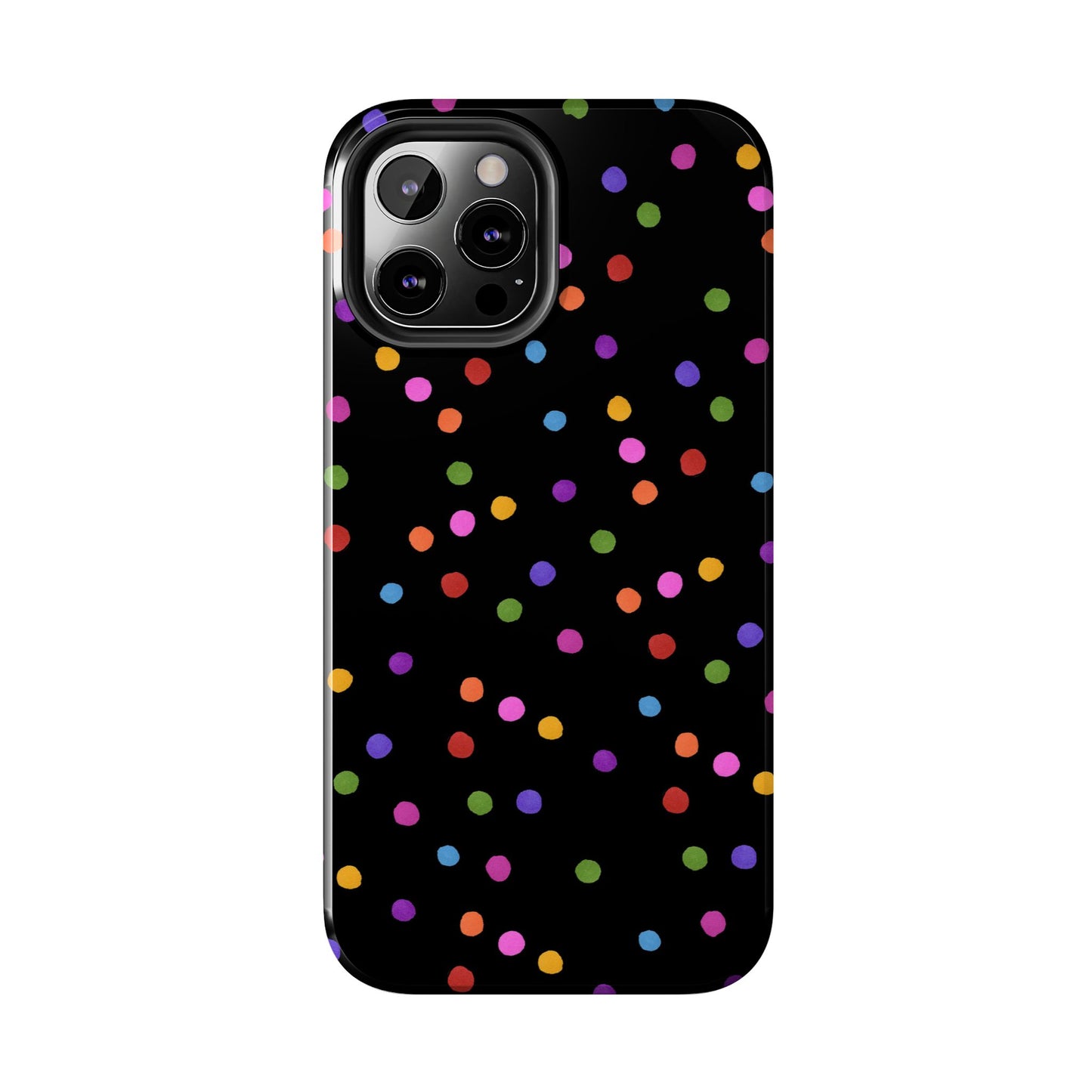 Drama Dots Phone Case