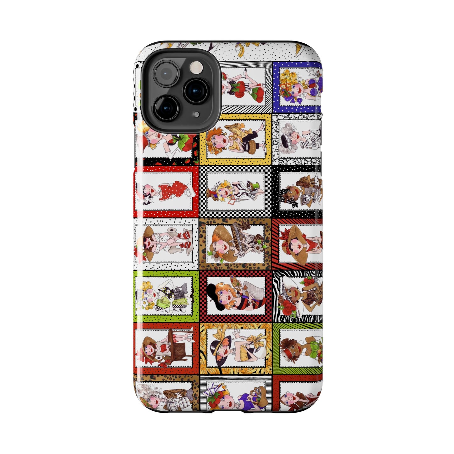 Sew Creative! Phone Case